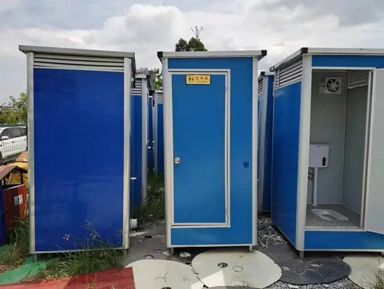 光村镇移动卫生间出租