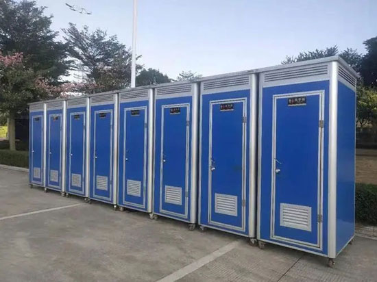 光村镇移动厕所出租